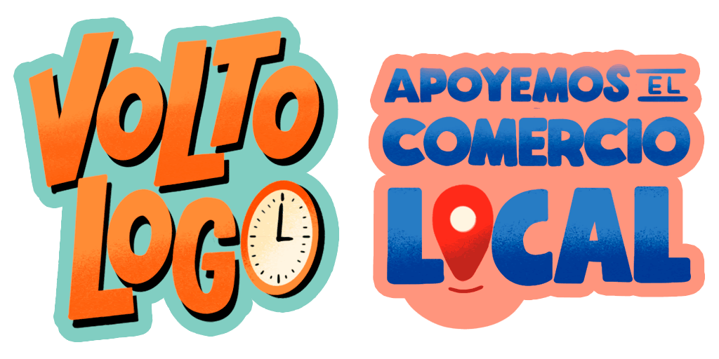 „Open for Business“-Sticker-Sets (Shopping-Sticker-Sets)