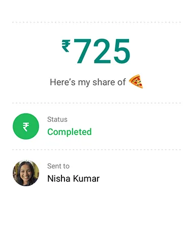 Business automated messages