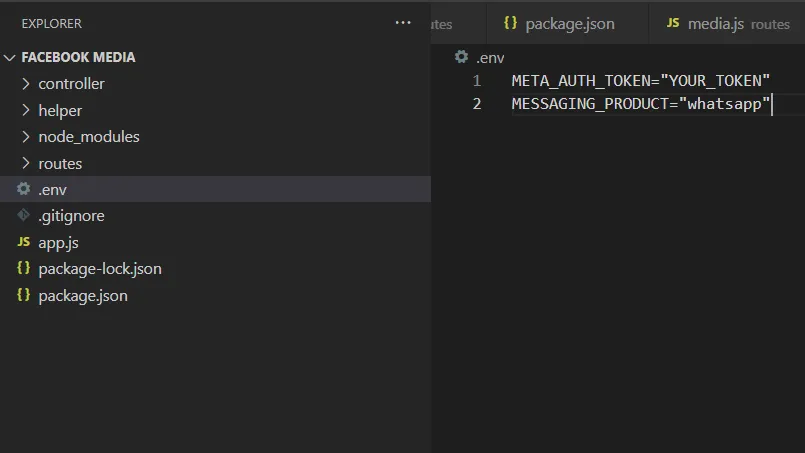 Explorer Facebook Media