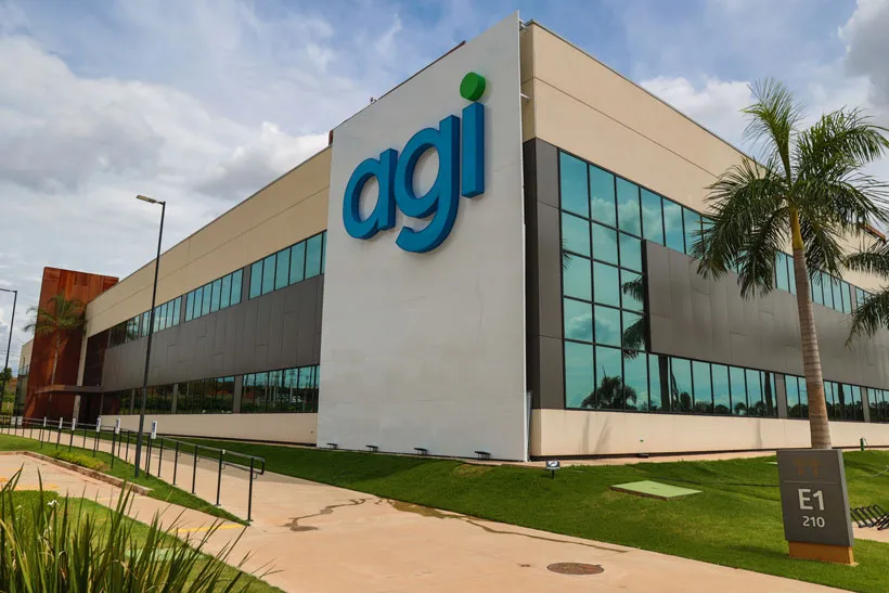 An Agibank building