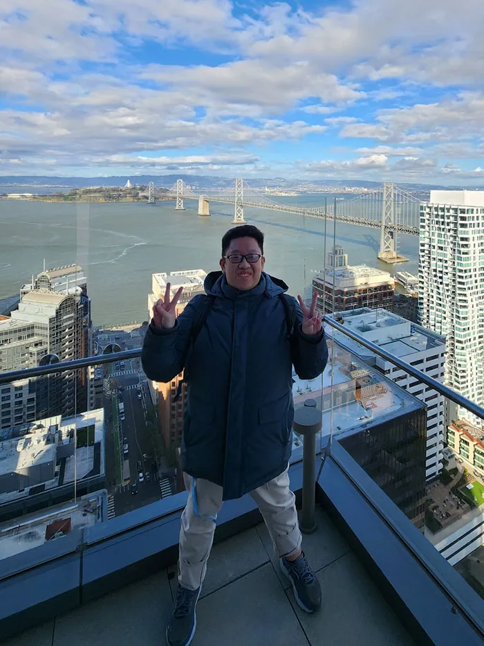 A profile picture of Ricky Sentoso, Business Engineer, Meta