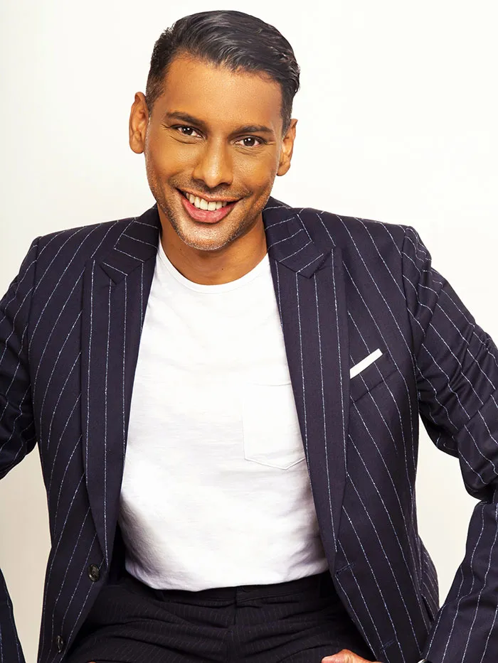 A profile picture of Philip Joseph, SVP Group Customer Experience, Indosat Ooredoo