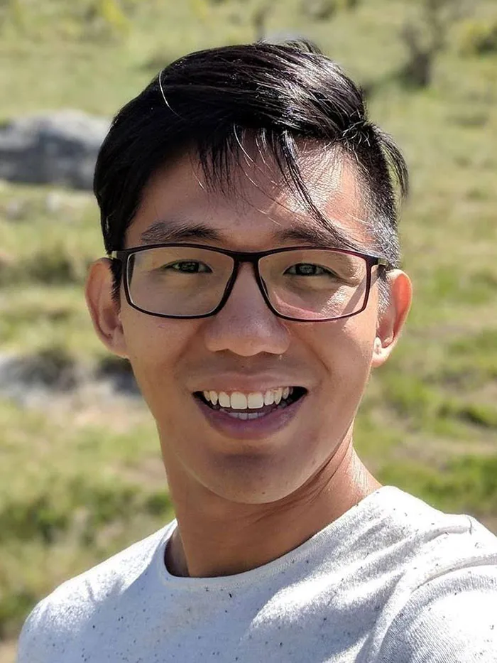 A profile picture of Aylwin Low, Business Engineer, Platforms, Meta