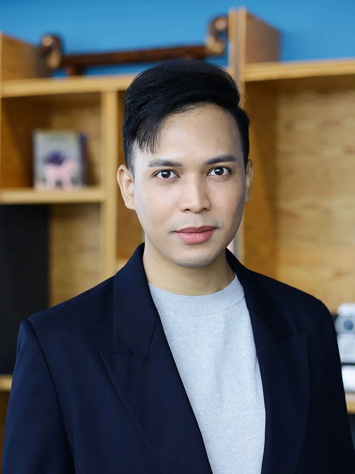A profile picture of Winton Winton, Country Marketing Lead, Indonesia, Meta