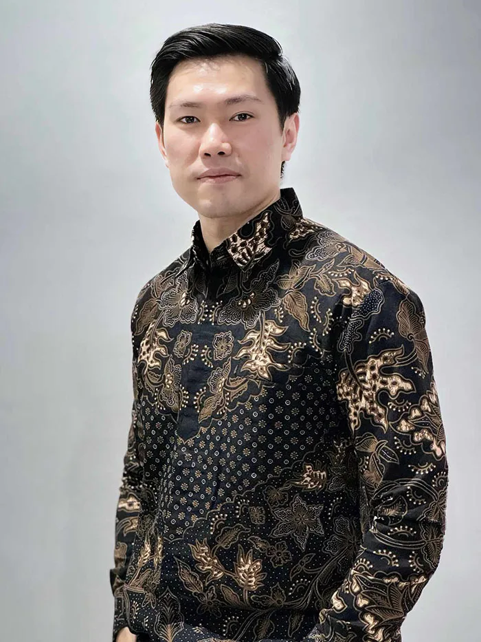 A profile picture of Sonny S. Kwanjaya, Head of Digital Marketing, Merdis International