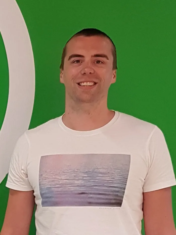 A profile picture of Wouter Wiegmans, Business Engineering Manager, Partnerships, APAC & India, Meta