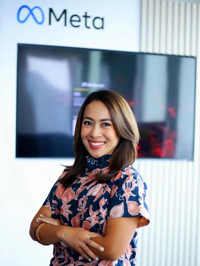 A profile picture of Nindita Herdiyanti, Marketing Science Partner, Indonesia, Meta