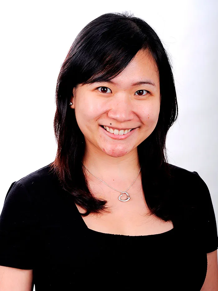 A profile picture of Yulia Surya, APAC Regional Head, Business Messaging Specialist, Meta