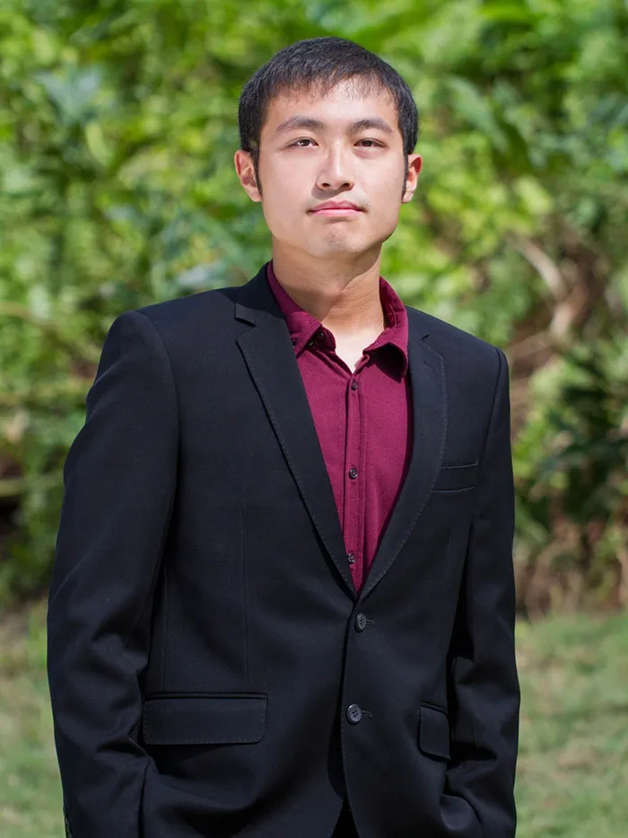A profile picture of Johandy Tantra, Solutions Architect , Meta