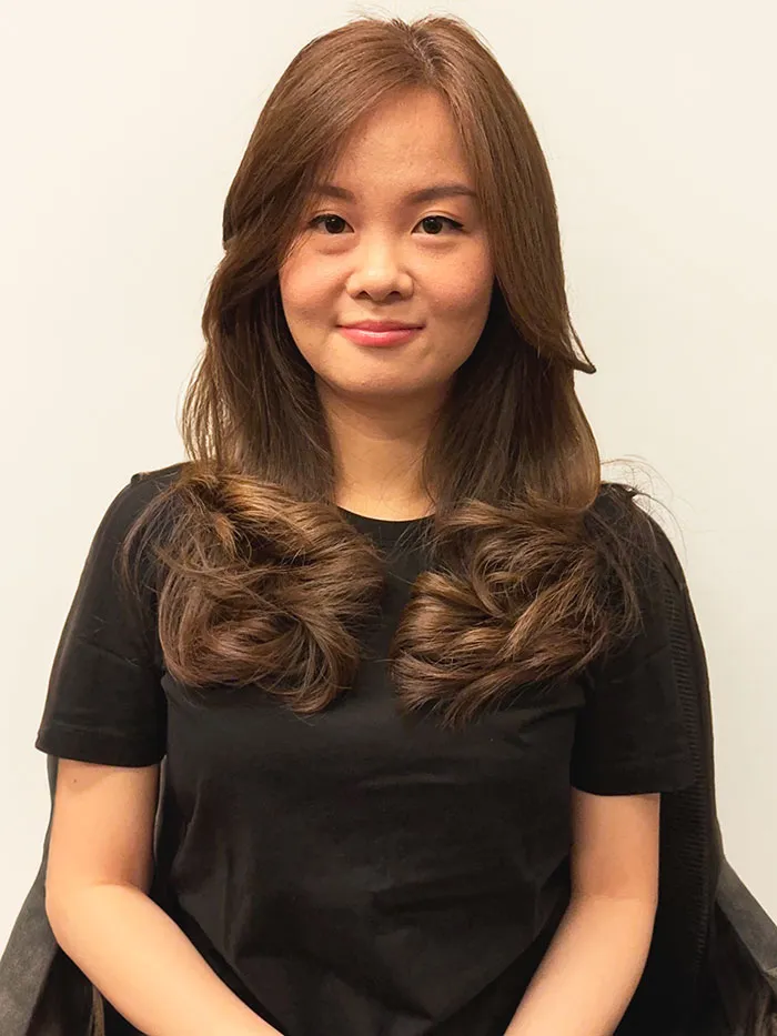 A profile picture of Vera Gozali, Category Marketing Manager S-26, Nestle Indonesia