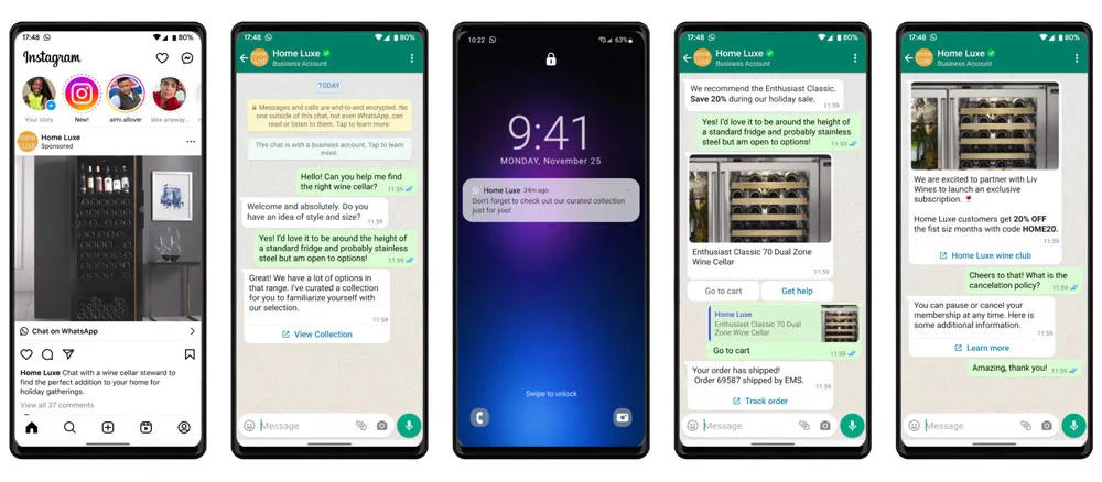 an example of how you can bring consultative selling to life
