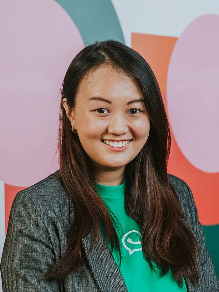 A profile picture of Arintha Adelina, Account Manager, Indonesia, Meta