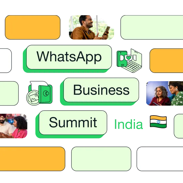 WhatsApp Business Summit India