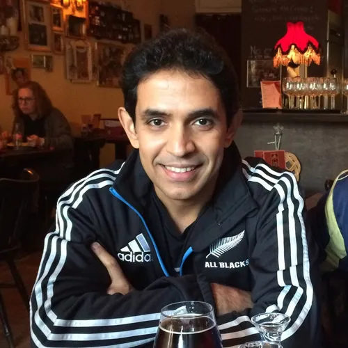 Arzan Singpurwalla
