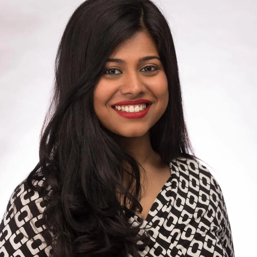 Nikila Srinivasan