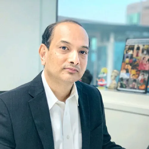 Suresh John