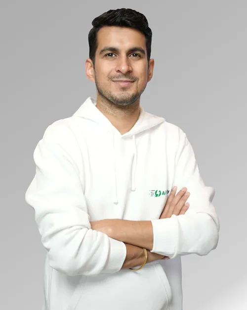 Gautam Rajesh Shelly