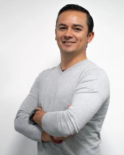Eduardo Daniel Santoyo Ruiz