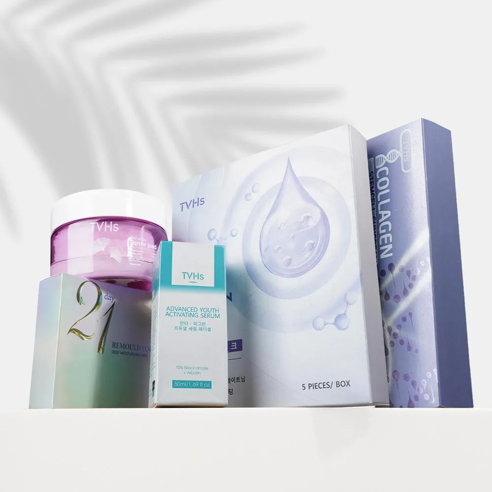 A product shot of Thanh Vin Holdings product line