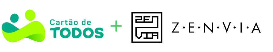 logo cartao de todos dan zenvia