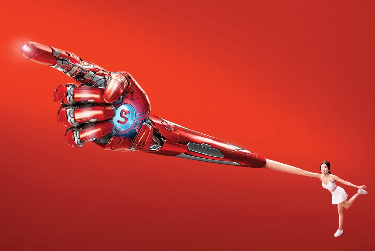 Una imagen ilustrada de marketing utilizada por UA Finance.