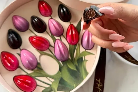 Art di Cacao chocolate