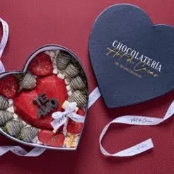 Art di Cacao Valentine's Day box